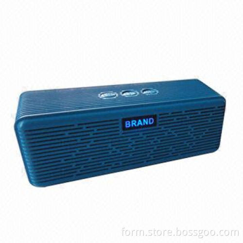 Smallest Portable Bluetooth Speaker